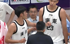 场均6+3！全运会都打不明白，阿联接班人逃出杜锋魔爪也难成大器